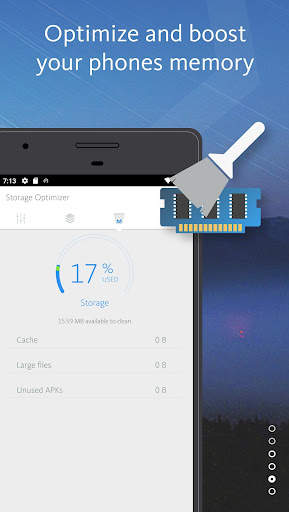 Avira Optimizer - Cleaner and Battery Saver screenshot 5