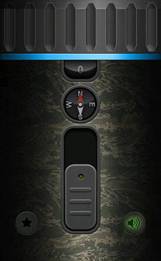 Military Flashlight screenshot 5