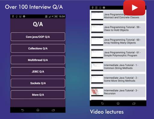 Learn Java: java tutorial screenshot 7