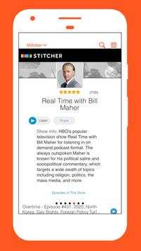 The IAm Bill Maher App screenshot 5