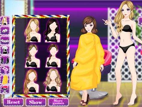 Barber Dress Up screenshot 1
