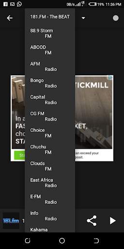 BBC SWAHILI DIRA YA DUNIA LIVE screenshot 7