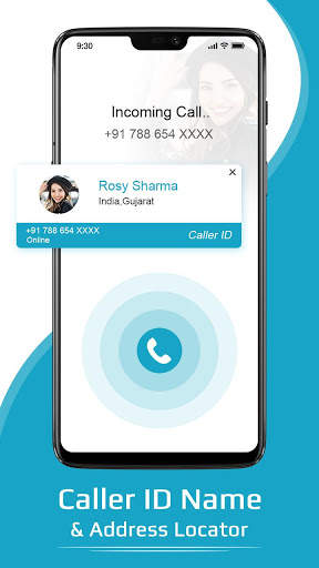 Caller ID Name & Location Tracker screenshot 1