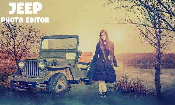 Jeep Photo Editor screenshot 5