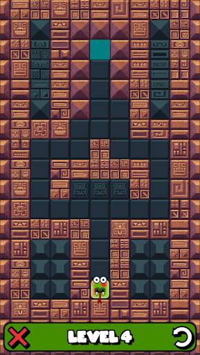 Snek Maze - Escape the Labyrinth screenshot 3