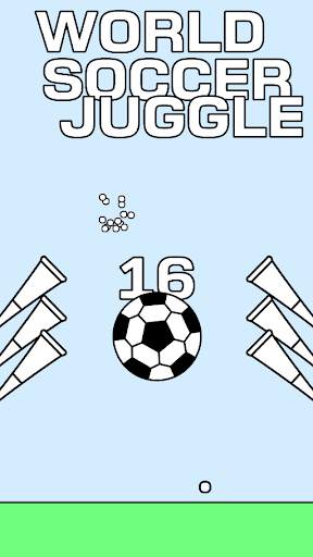 World Soccer Juggle screenshot 5