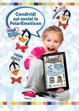 POLARETTI Polaremoticon 4 تصوير الشاشة