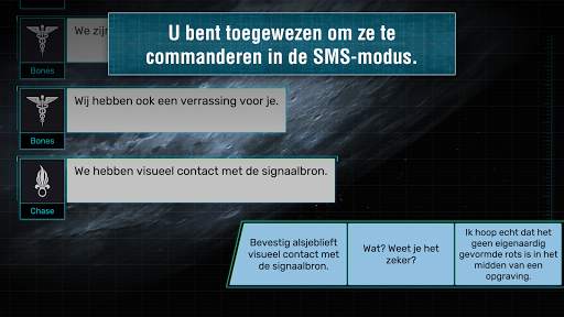 Overlevingszoektocht ZARYA-1 STATION screenshot 2