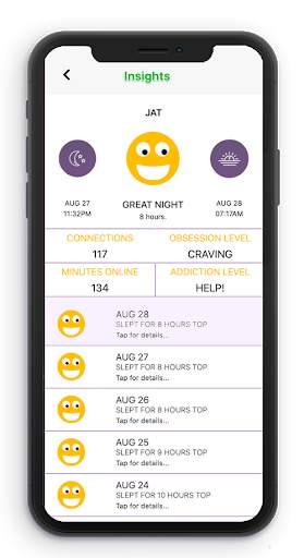WA Watcher - WA online tracker screenshot 4