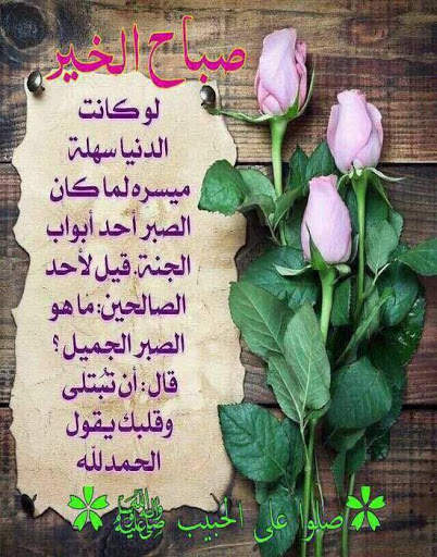 مسجات دينية صباحية و مسائية 3 تصوير الشاشة
