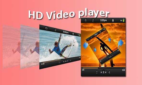 HD MEX Player-Video Player screenshot 3