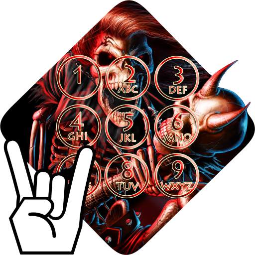 Rock Lock Screen 2.0