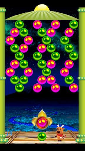 Bubble Mania Christmas screenshot 2