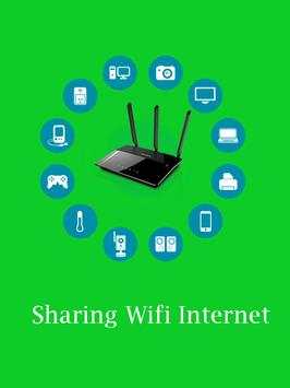 Wifi Hotspot,Wifi Station Free screenshot 2