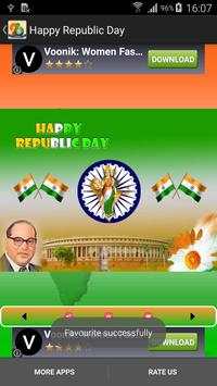 Happy Republic Day Sms 7 تصوير الشاشة