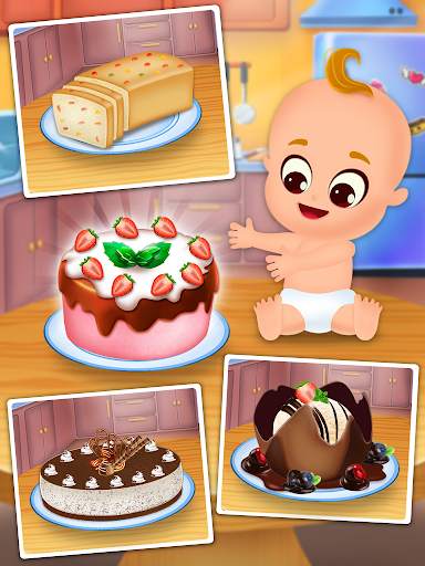 Homemade Oreo and chocolate cake recipe screenshot 2