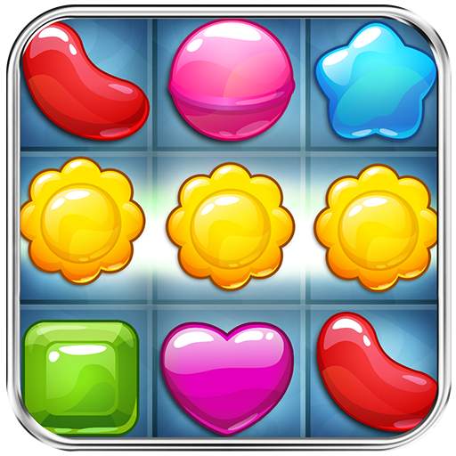 Candy Legend - puzzle match 3 candy jewel 1.13