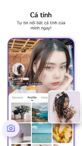 Hello Yo - Nhóm chat giọng nói screenshot 3