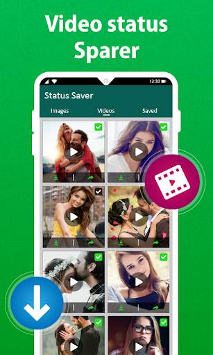 Status Herunterladen:Status Speichern für Whatsapp screenshot 3