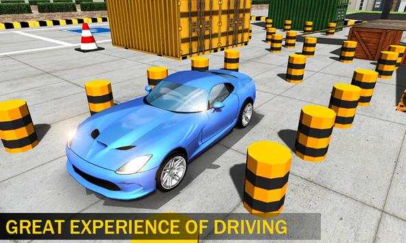 Dr Parking In Car 3D 2019 screenshot 1