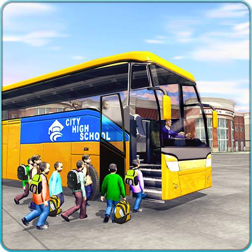 City School Bus Simulator 2019 2.0
