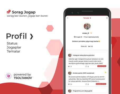 Sorag Jogap Lite screenshot 2