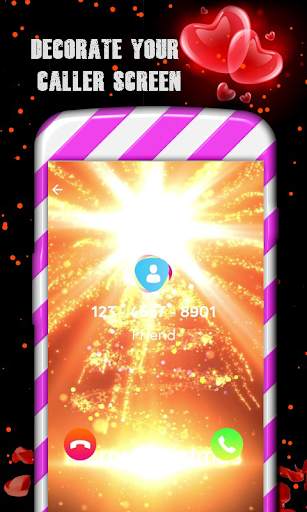 Color Call Flash-Merry Christmas screenshot 2