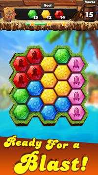 Hexa! block puzzle legend screenshot 2