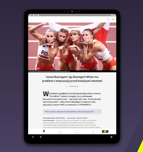 TVP Sport screenshot 8