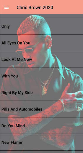 Chris Brown 2020 Offline HQ (32 Songs) screenshot 3