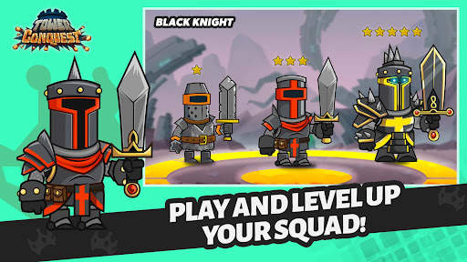 Tower Conquest: Tower Defense screenshot 5
