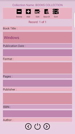 My Tiny DB screenshot 5