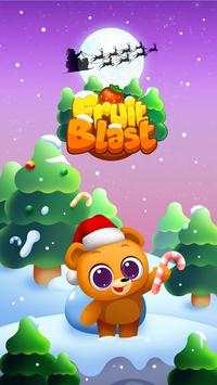 Fruit Candy Blast - 2019 Match 3 Puzzle Games screenshot 1
