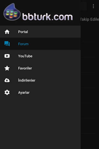 BT App screenshot 1