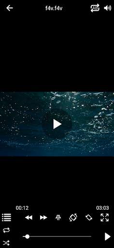 Float Video Player for Android screenshot 4