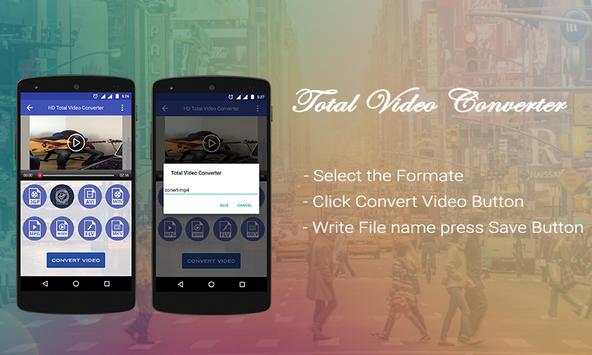 HD Total Video Converter screenshot 2