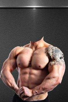 BodyBuilder Photo Editor screenshot 6