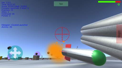 Sphere Crusher скриншот 2