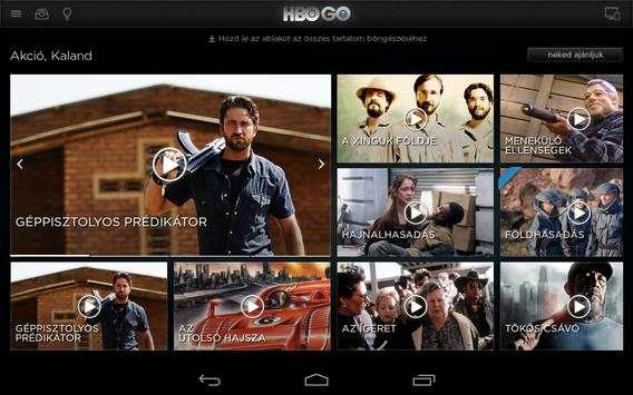 HBO GO Hungary screenshot 7
