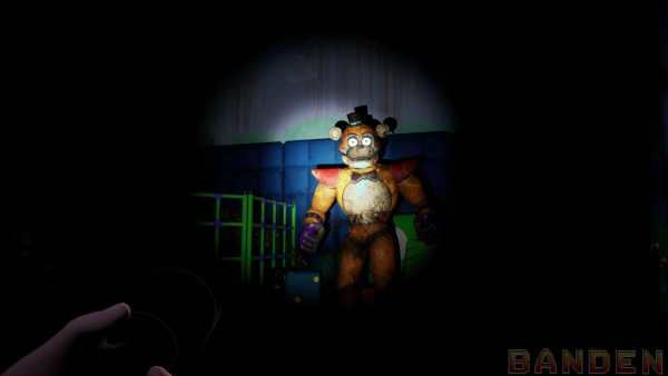 Granny Breach Horror Adventure screenshot 4
