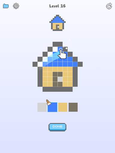 Pixel Paint! screenshot 9