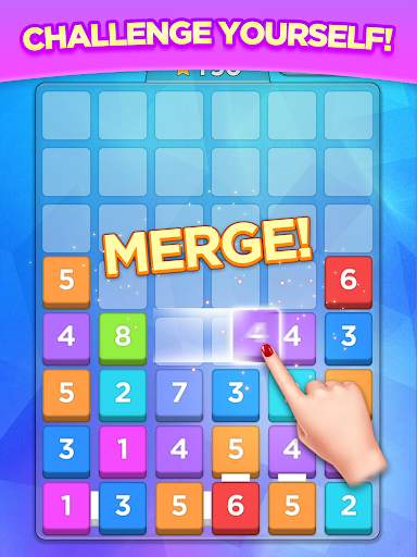 Merge Puzzle screenshot 7