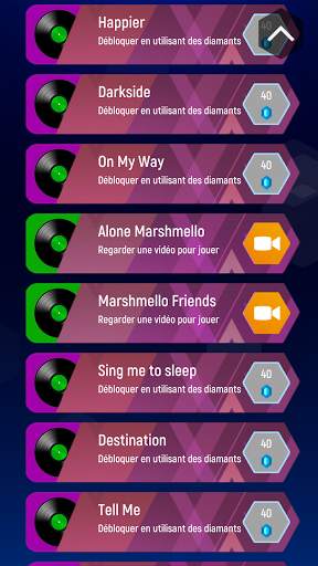 Tiles Hop : Alan Walker Tiles Hop EDM screenshot 5