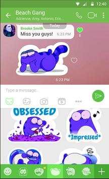 Guide for Viber Messenger screenshot 1