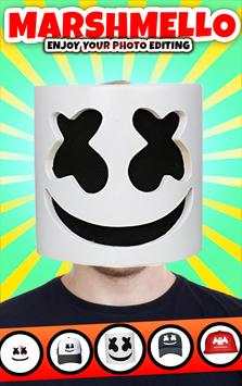 Marshmello Photo Editor screenshot 2