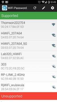 WiFi Password Recover screenshot 1