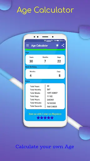 Age Calculator screenshot 9