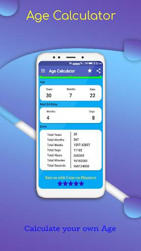 Age Calculator screenshot 9