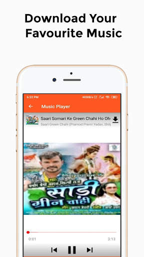 RCM Music Player screenshot 6