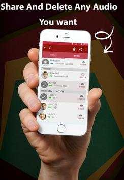 Phone Call Recoder screenshot 3